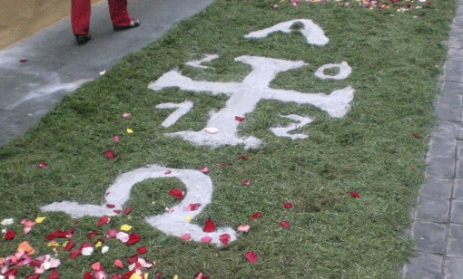 Corpus Christi. Vegueta.