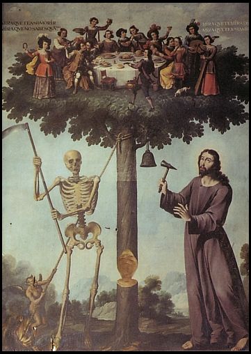 Alegoría del árbol de la vida (Ignacio de Ries)