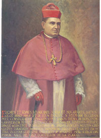 Mons. Miguel Serra Sucarrats