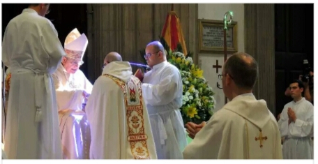 Ordenaciones sacerdotales