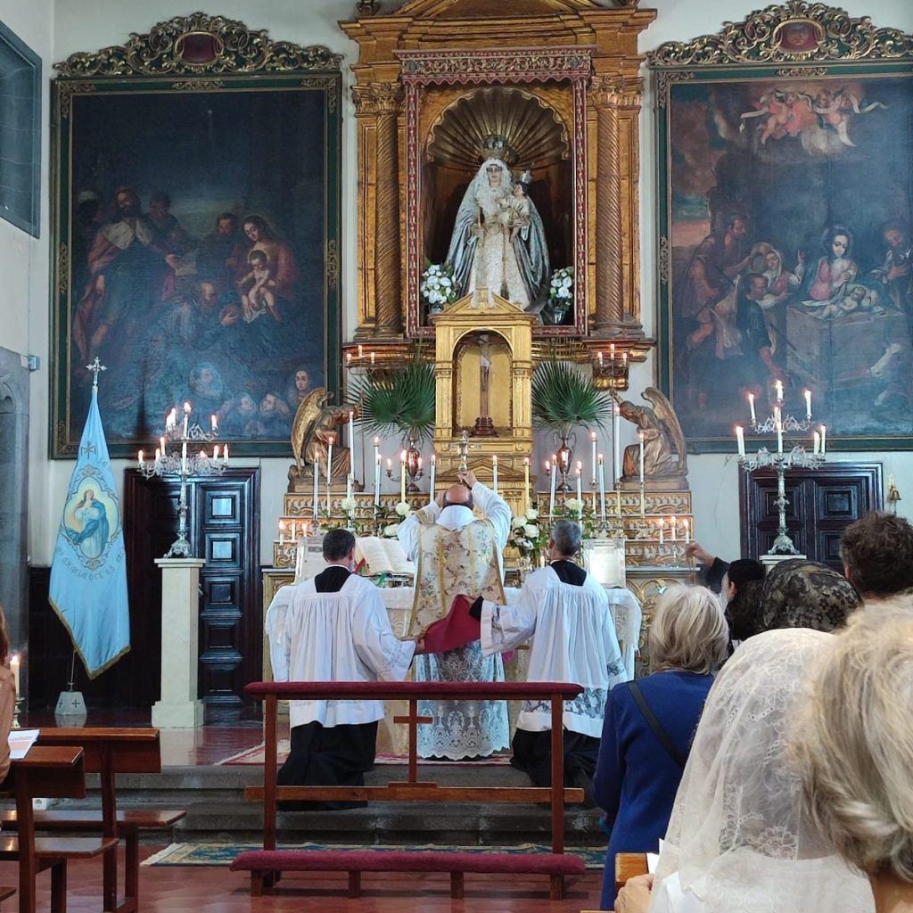 2 DE FEBRERO. Día de La Candelaria,  presentación de Jesús y purificación de la&nbsp;Virgen.